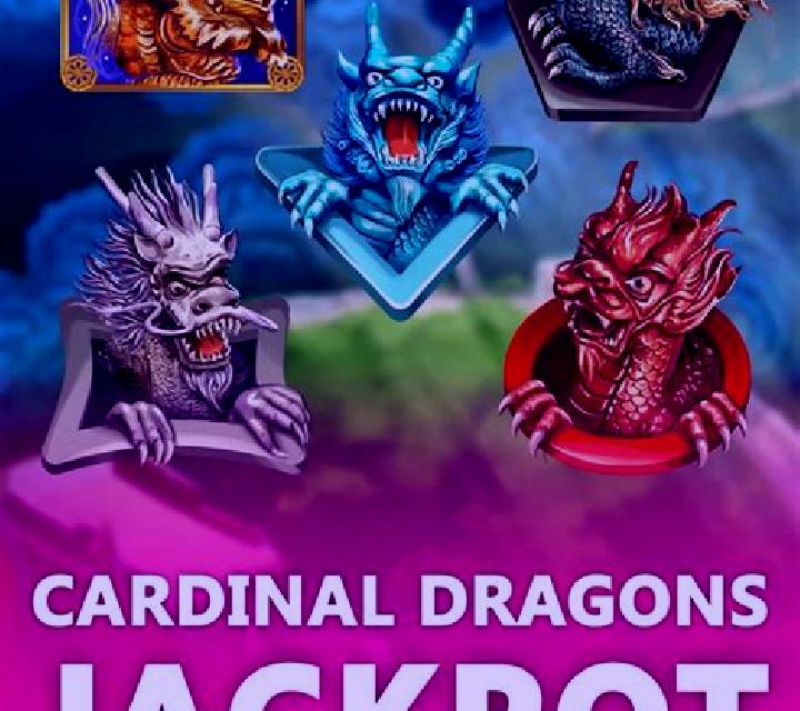 King And Cardinal online slot