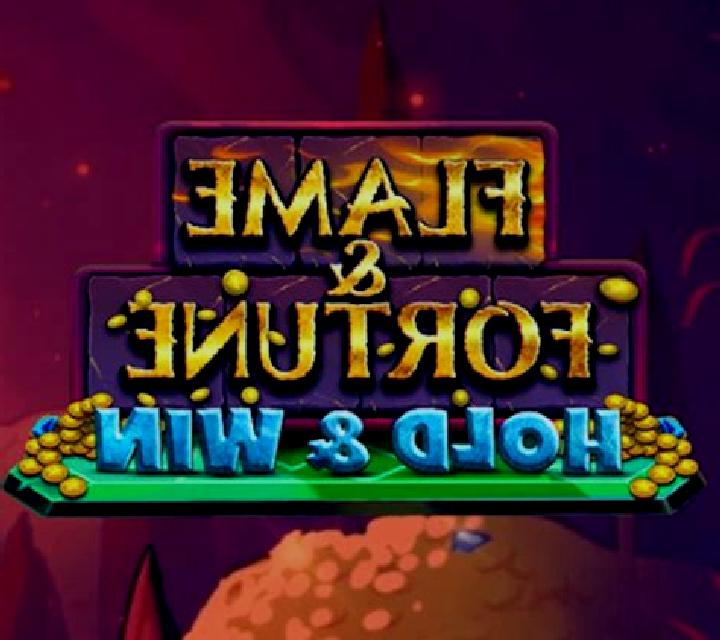King and Flame slot game