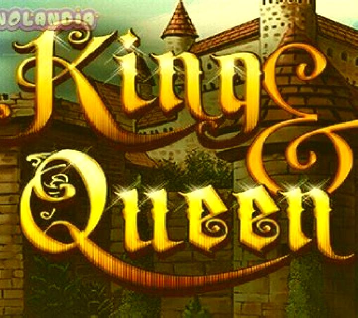 King and Queen slot game