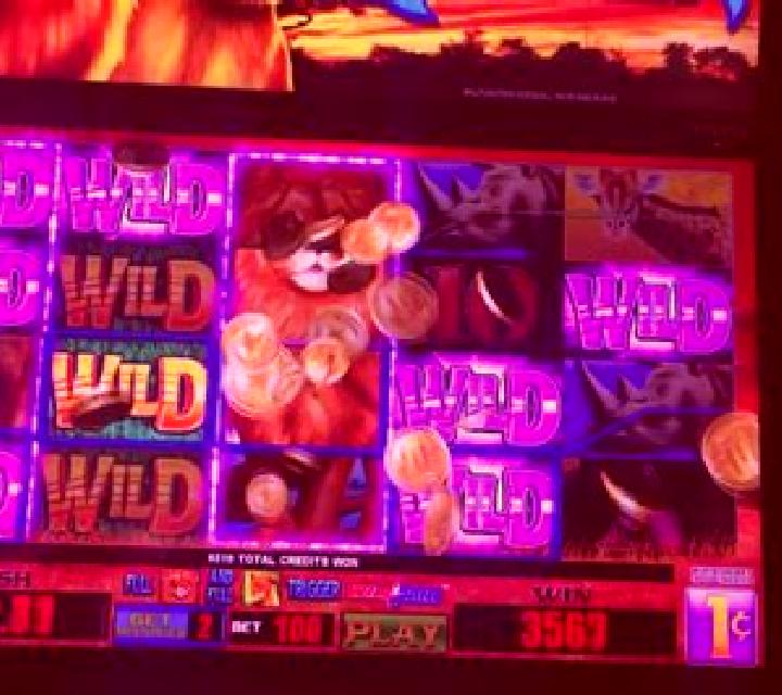 King and Queen slot machine