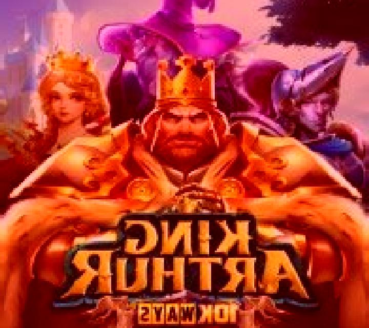 King Arthur 10k Ways slot machine