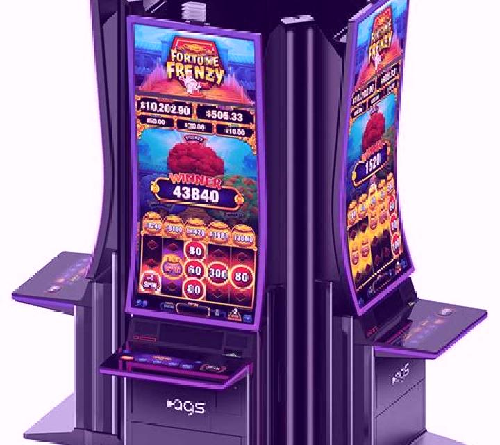 King Arthur Bingo Frenzy slot machine