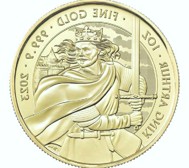 King Arthur Gold online slot