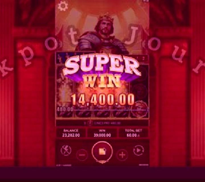 King Arthur Gold slot