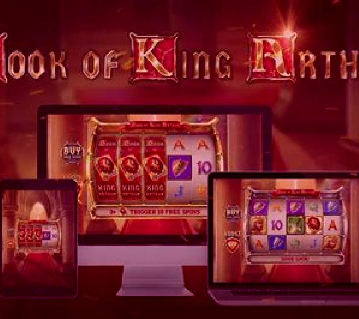 King Arthur (Microgaming) slot game