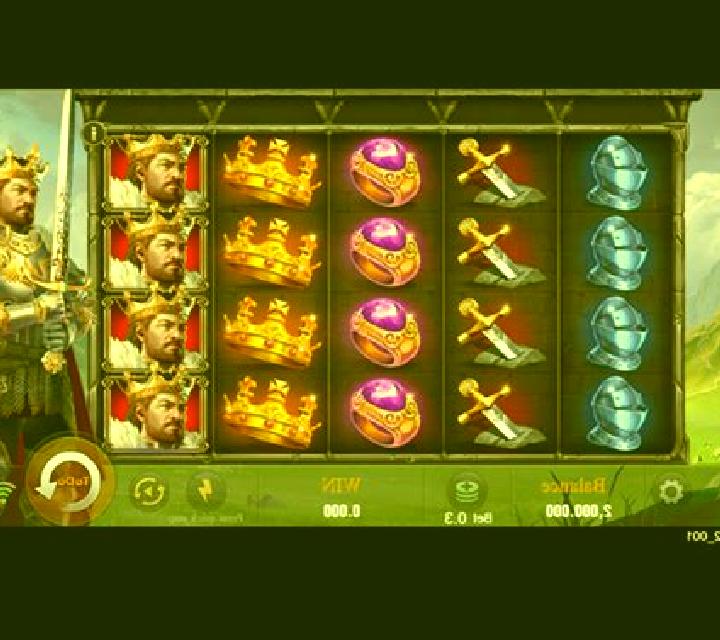 King Arthur (TaDa Gaming) online slot