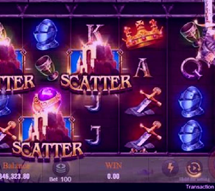 King Arthur (TaDa Gaming) slot machine