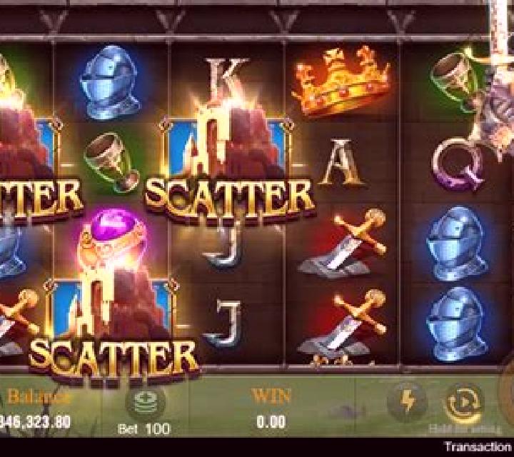 King Arthur (TaDa Gaming) slot