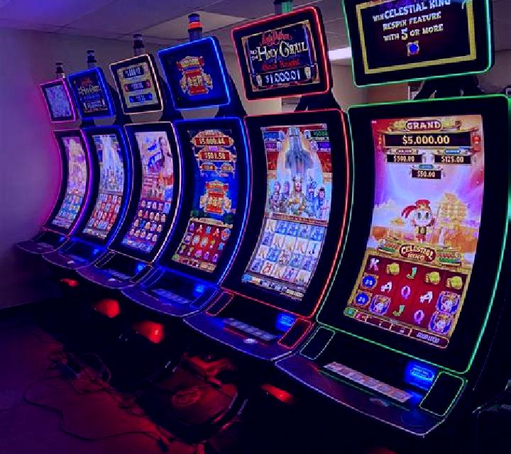 King Arthur (Tom Horn Gaming) slot machine