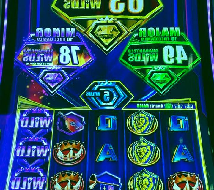 King Arthurs Riches slot game