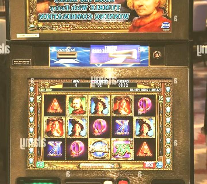 King Arthurs Riches slot machine