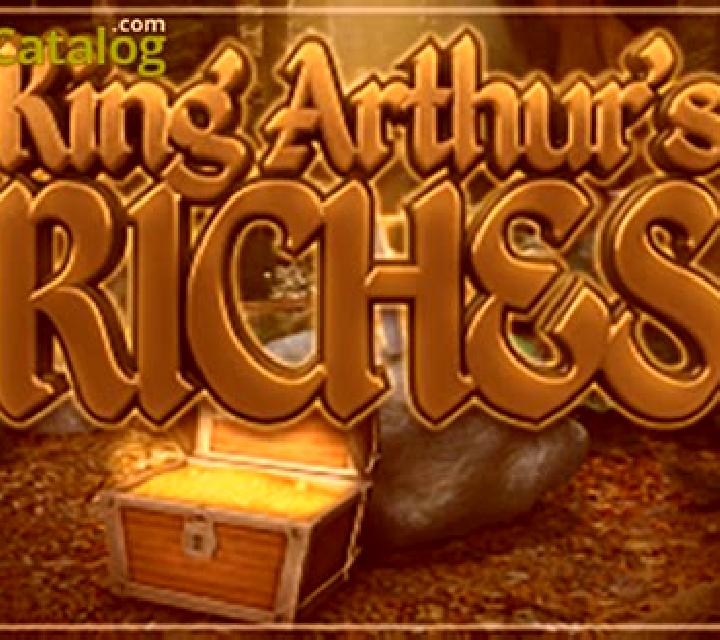 King Arthurs Riches slot
