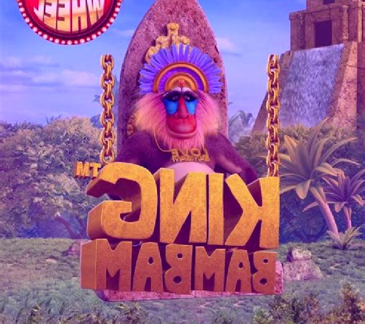 King Bam Bam online slot