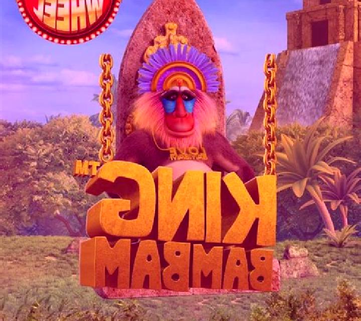 King Bam Bam slot game