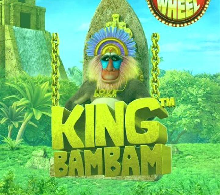 King Bam Bam slot machine