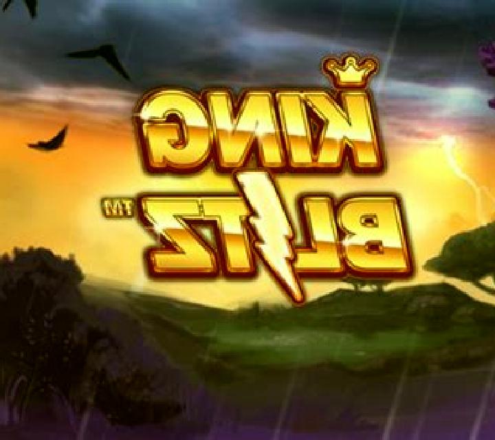 King Blitz slot game