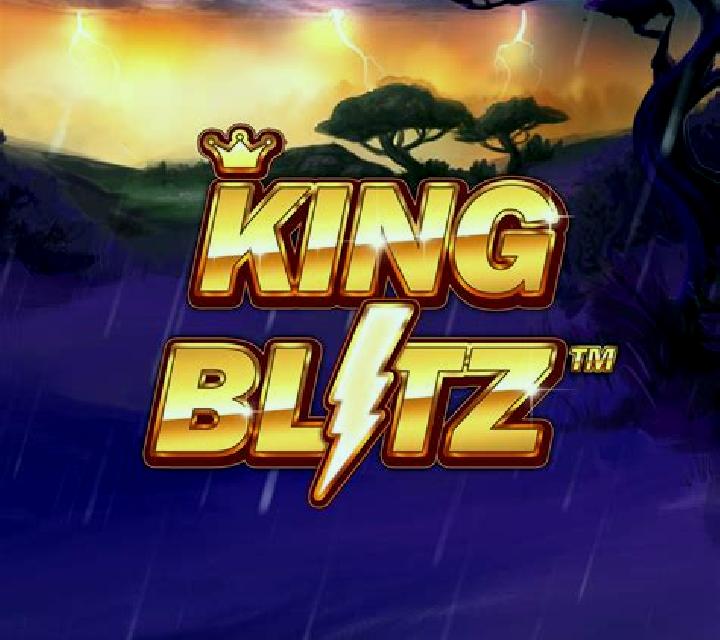 King Blitz slot machine