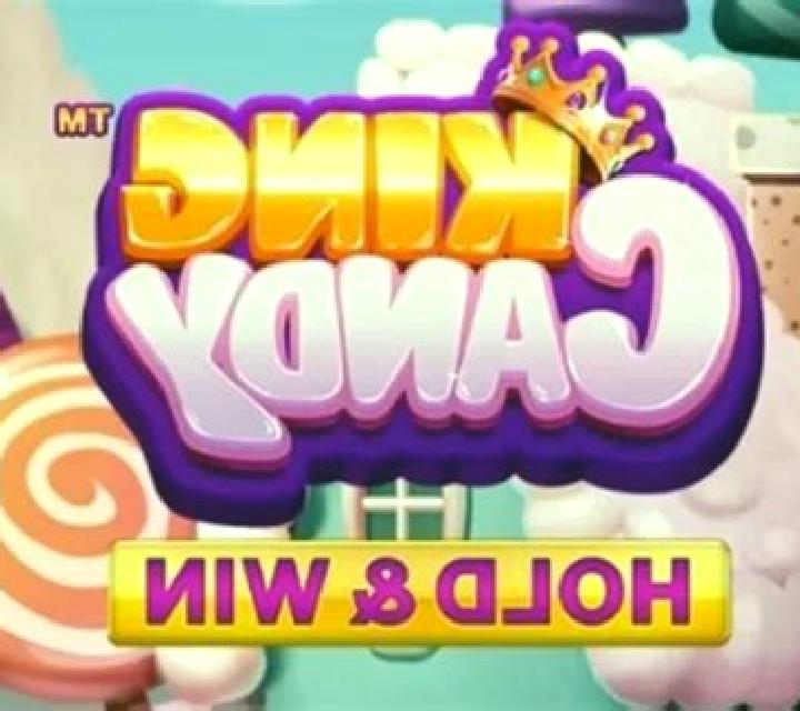 King Candy - Hold & Win online slot