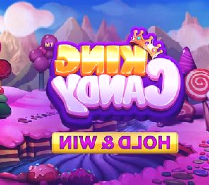 King Candy - Hold & Win slot game