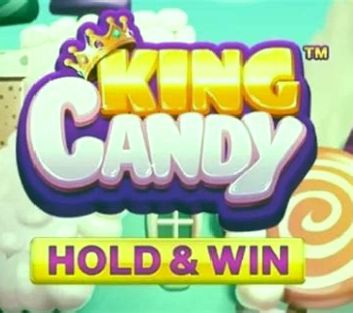 King Candy - Hold & Win slot