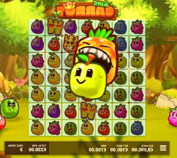 King Carrot online slot
