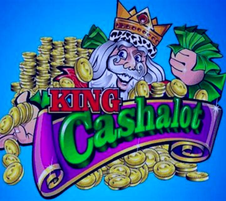 King Cashalot online slot