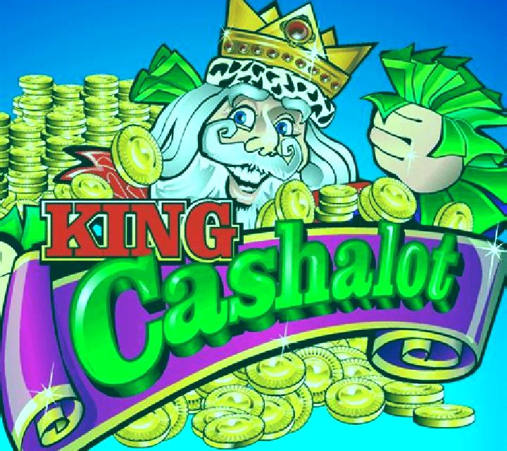 King Cashalot slot game