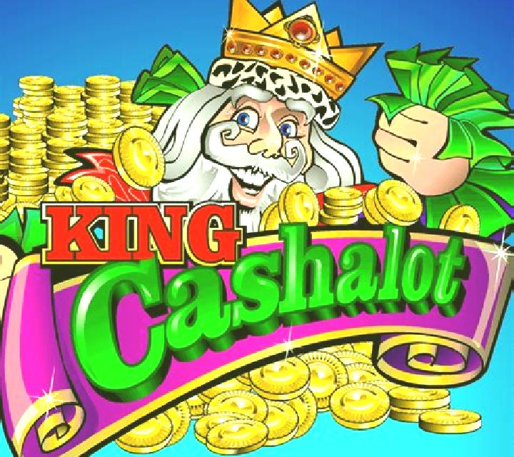 King Cashalot slot machine
