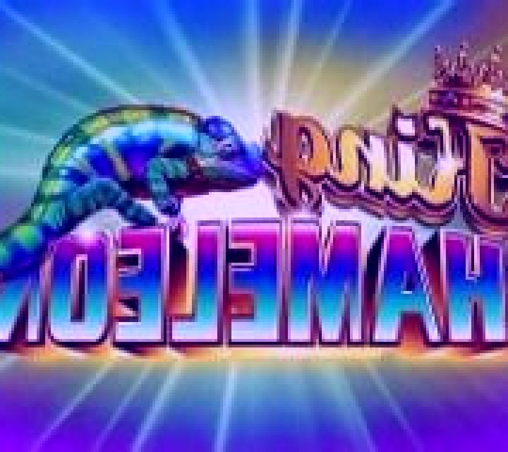 King Chameleon online slot