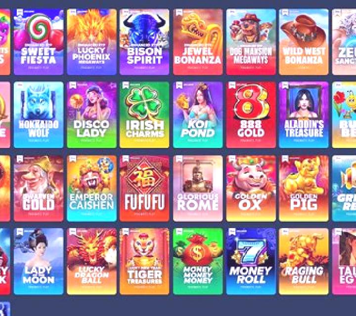 King Collection online slot