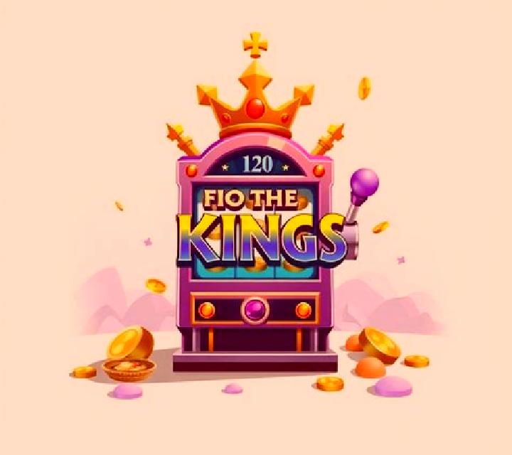 King Collection slot game