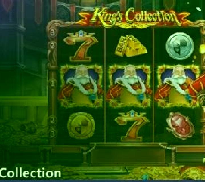 King Collection slot
