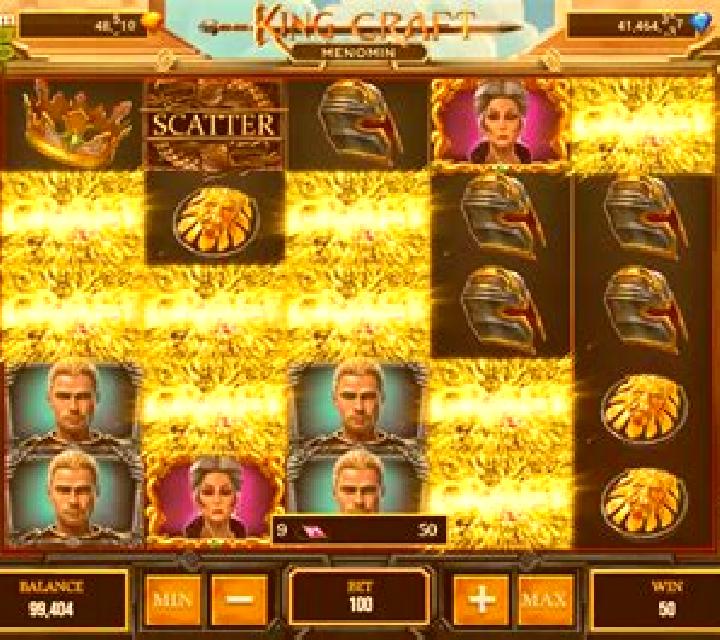 King Craft slot