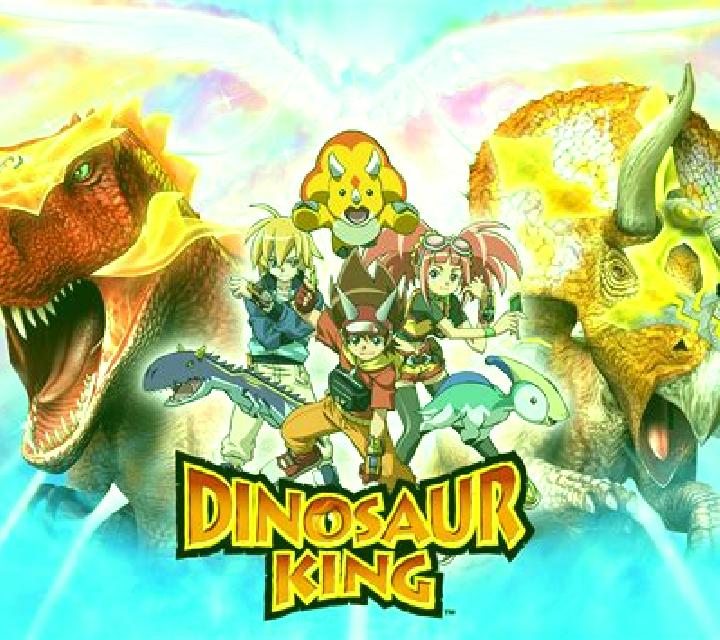 King Dinosaur online slot