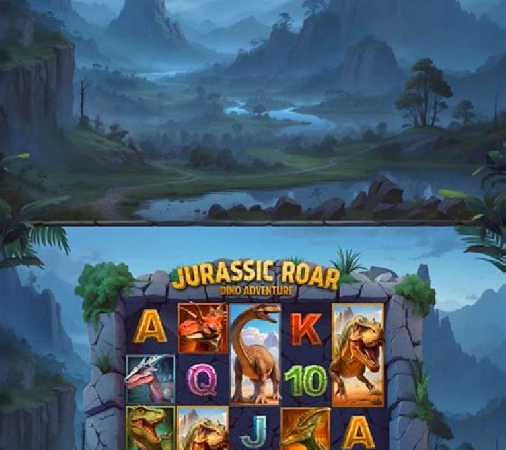 King Dinosaur slot game