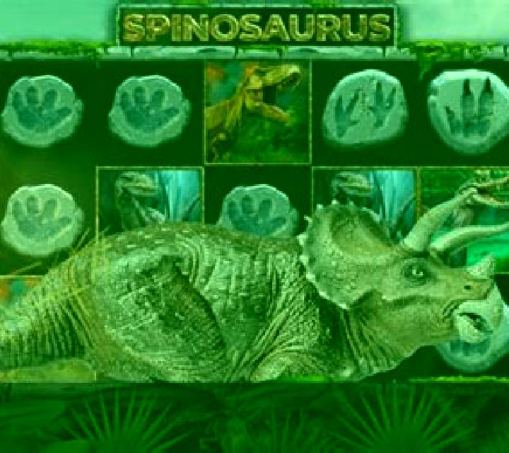 King Dinosaur slot machine