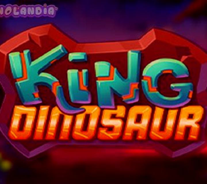 King Dinosaur slot