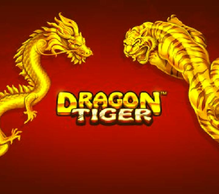 King Dragon Tiger slot game