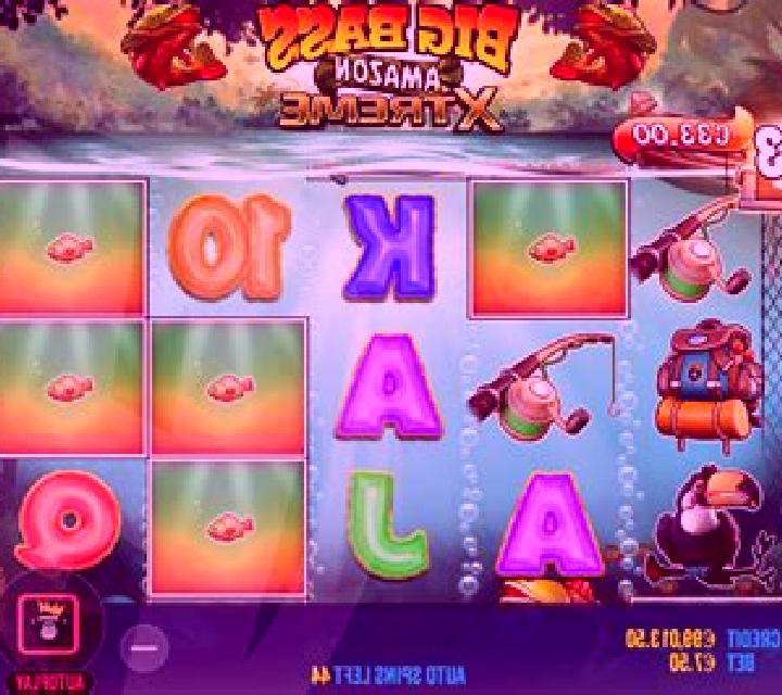 King Fishing slot game