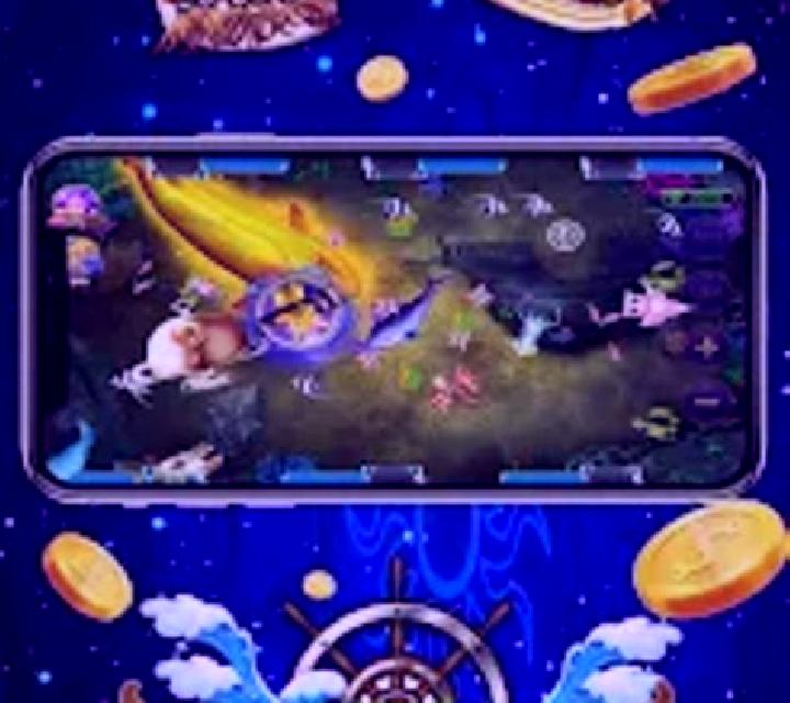 King Fishing slot machine
