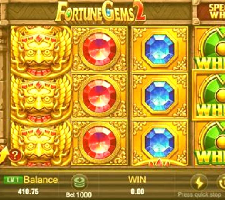 King Gems slot game
