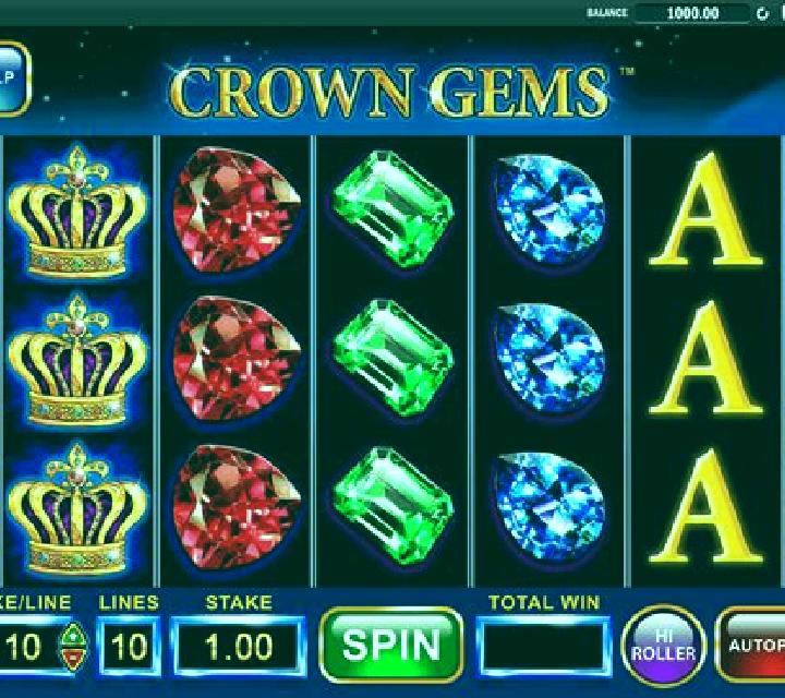 King Gems slot machine