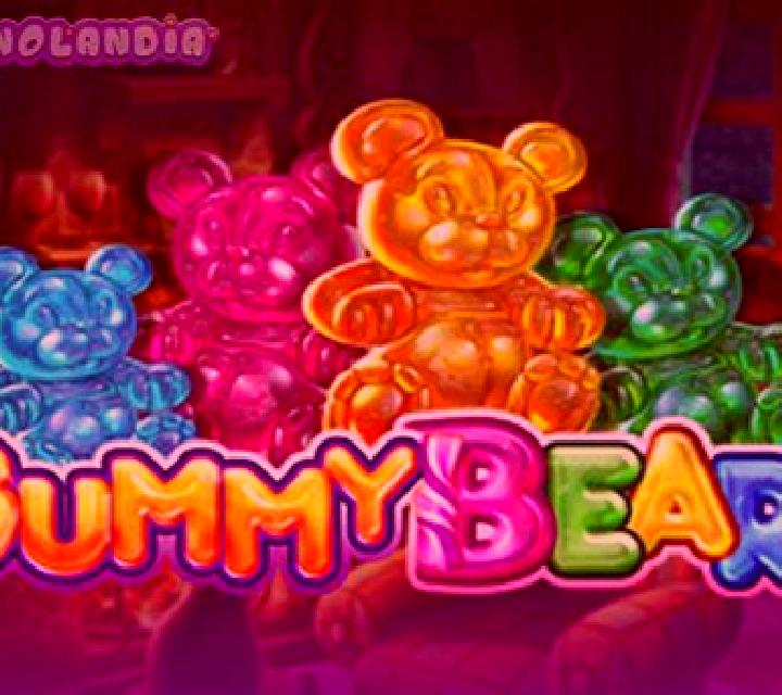 King Gummy Bear online slot