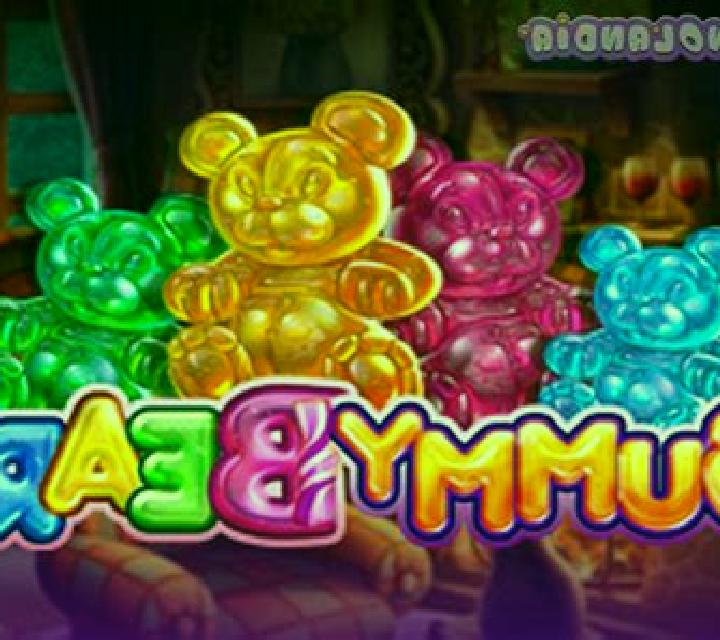 King Gummy Bear slot game