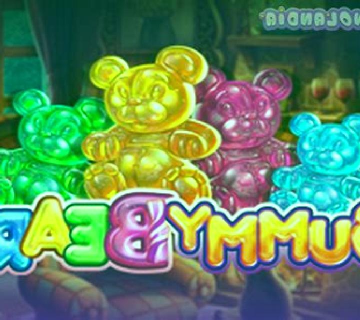 King Gummy Bear slot