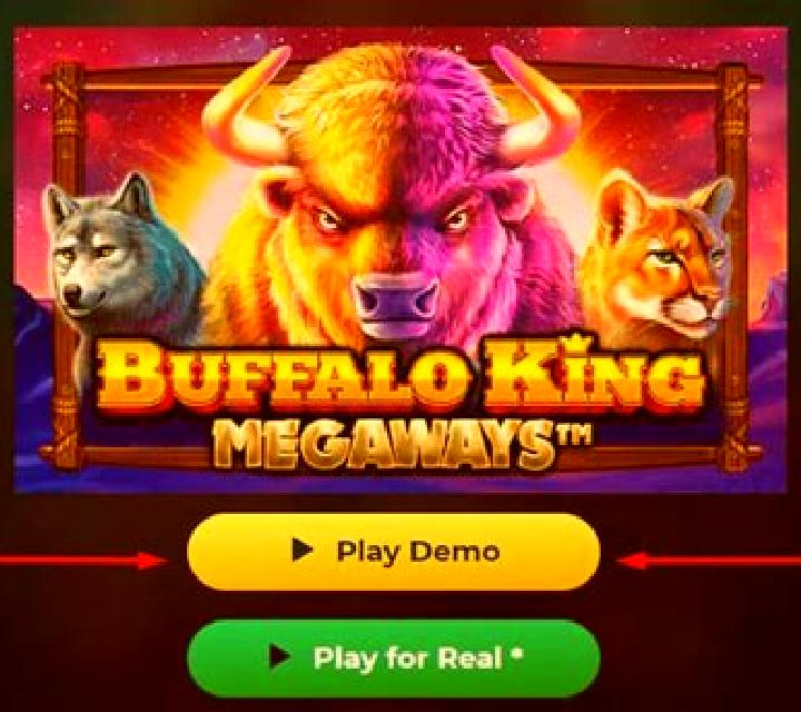 King J Branded Megaways online slot