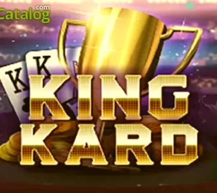 King Kard slot