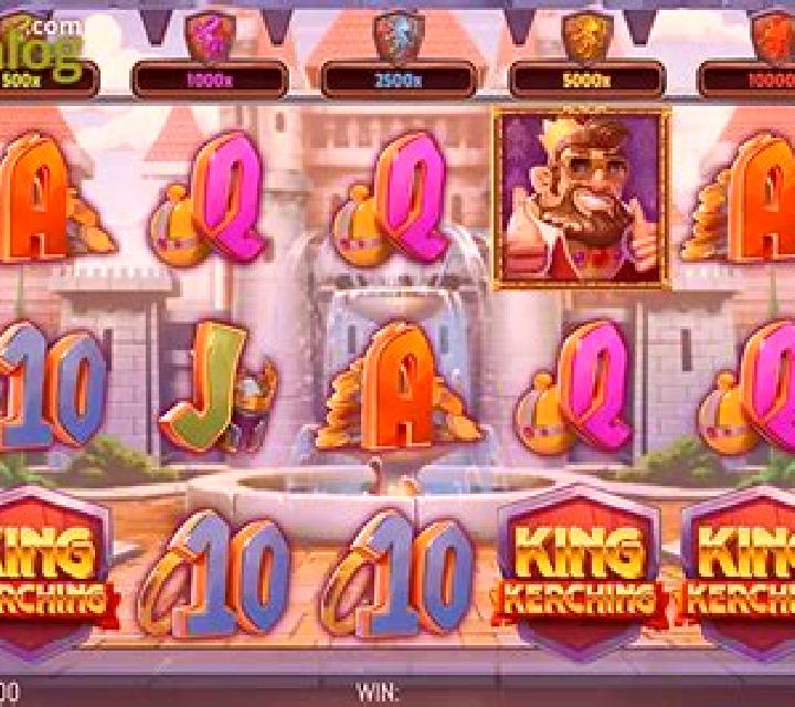 King Kerching slot