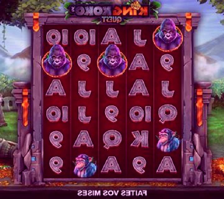 King Koko s Quest online slot