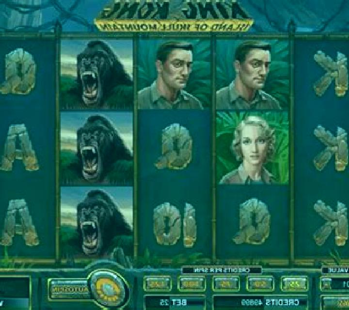King Kong (Ainsworth) slot